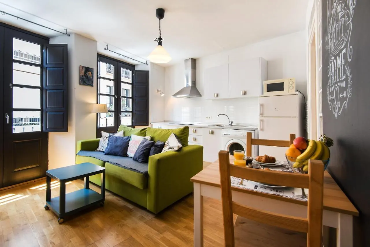 Appartamento El Balcon Del Pintor, The Best Option In The Historic Center Of Málaga Spagna