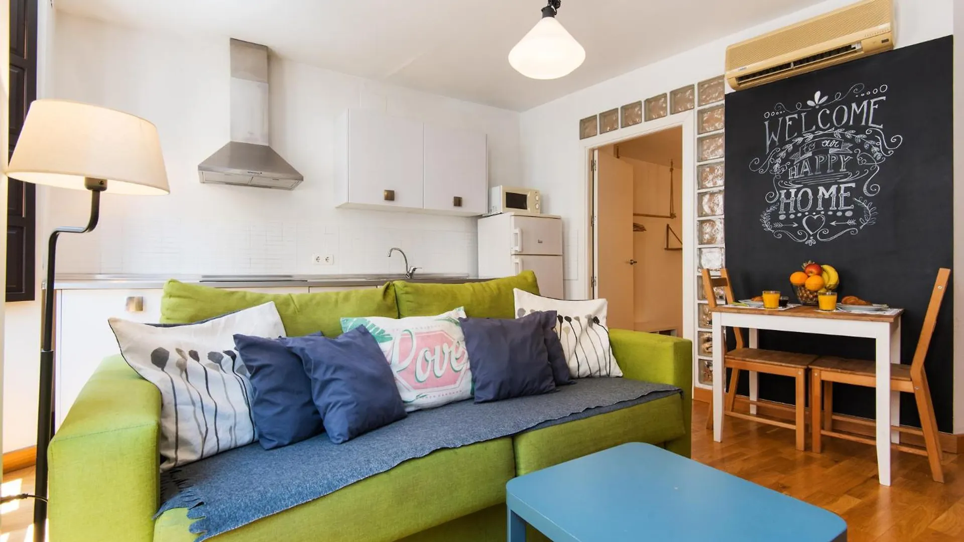 Appartamento El Balcon Del Pintor, The Best Option In The Historic Center Of Málaga Spagna