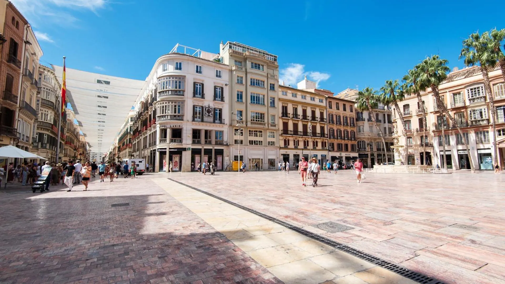 Appartamento El Balcon Del Pintor, The Best Option In The Historic Center Of Málaga Spagna