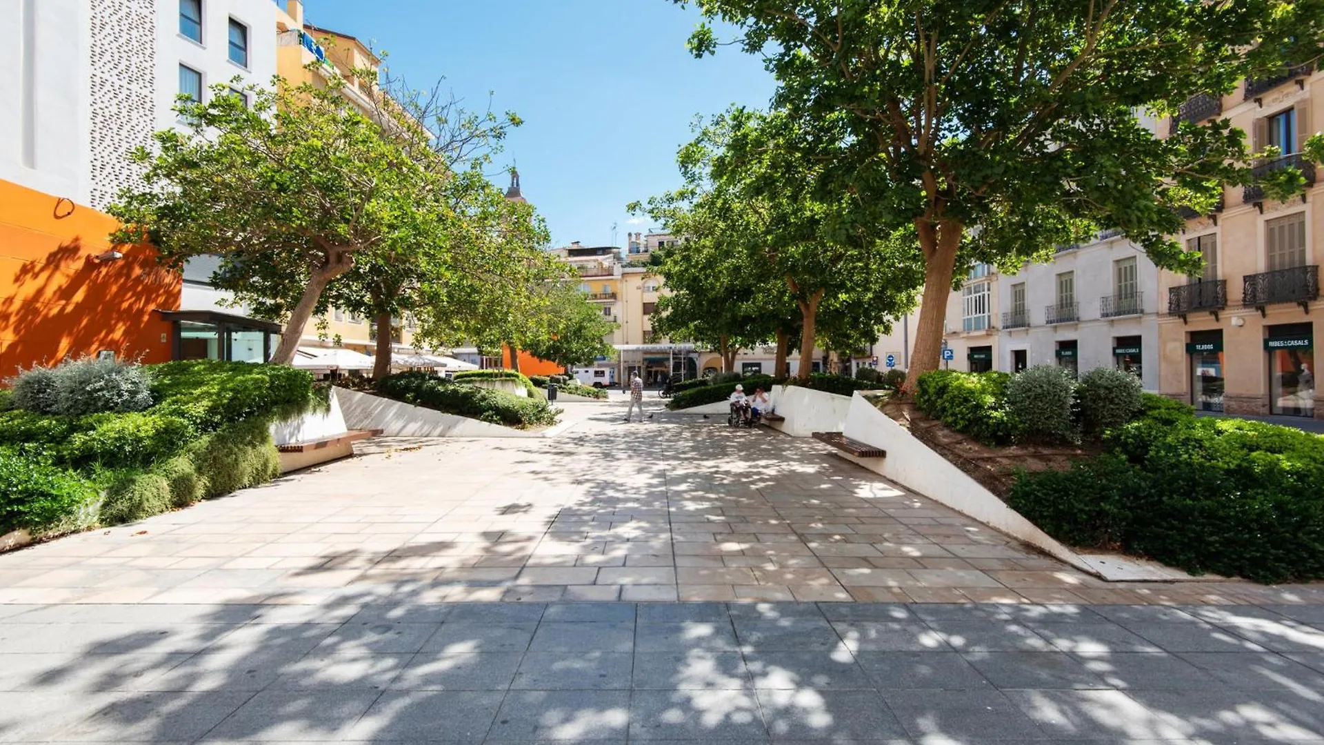 Appartamento El Balcon Del Pintor, The Best Option In The Historic Center Of Málaga