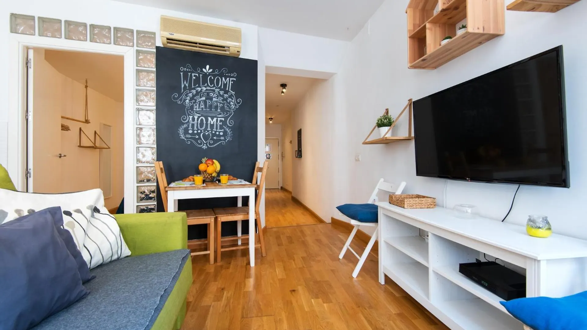 Appartamento El Balcon Del Pintor, The Best Option In The Historic Center Of Málaga