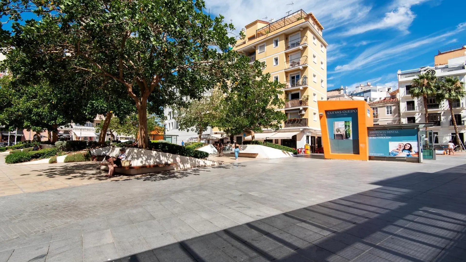 Appartamento El Balcon Del Pintor, The Best Option In The Historic Center Of Málaga 0*,  Spagna