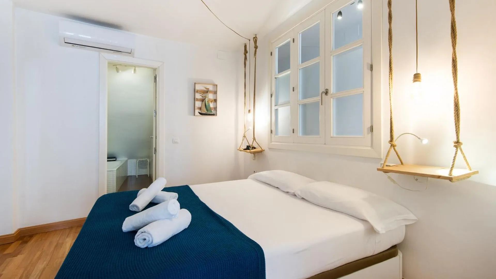 Appartamento El Balcon Del Pintor, The Best Option In The Historic Center Of Málaga 0*,