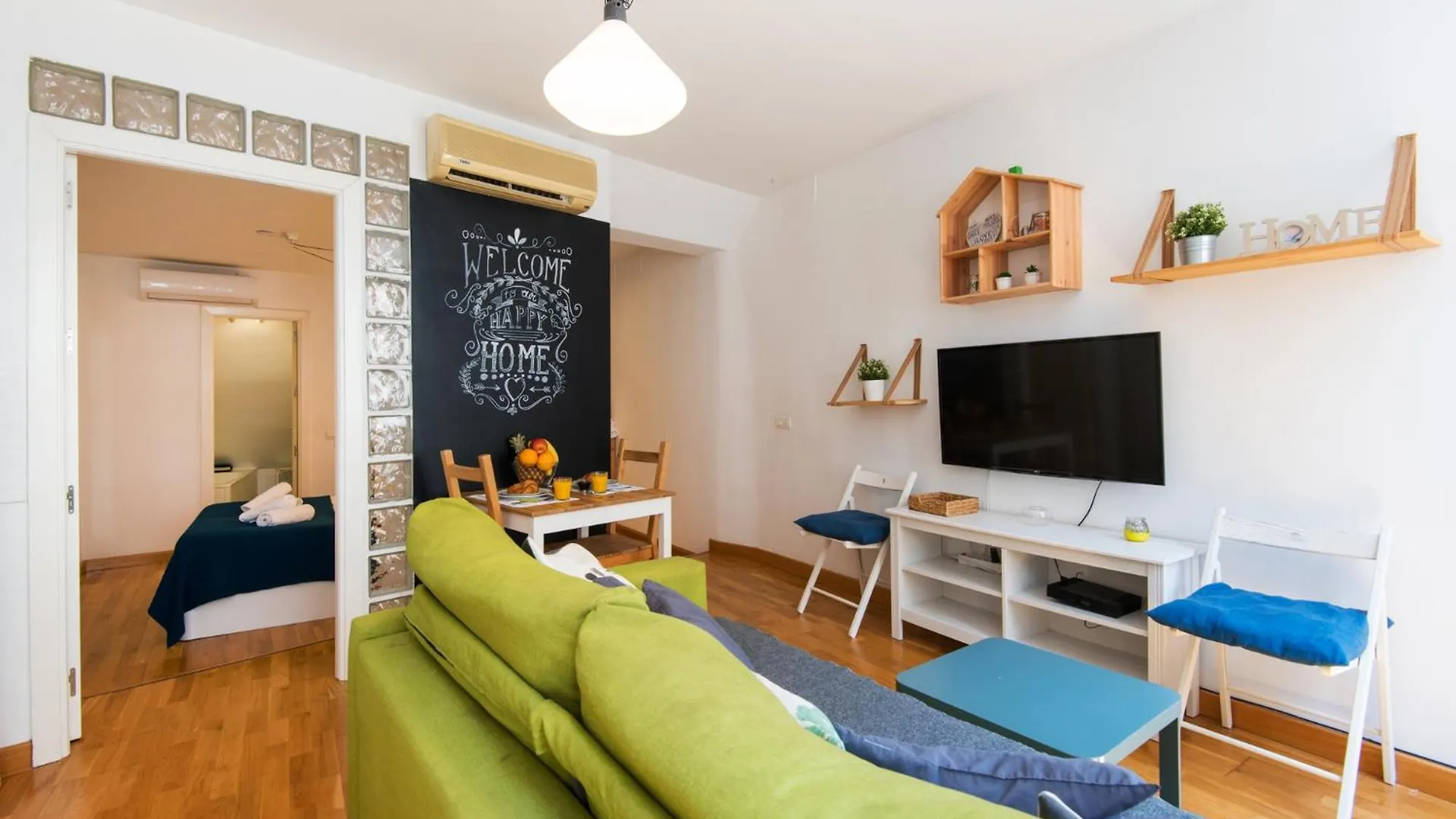 Appartamento El Balcon Del Pintor, The Best Option In The Historic Center Of Málaga Spagna