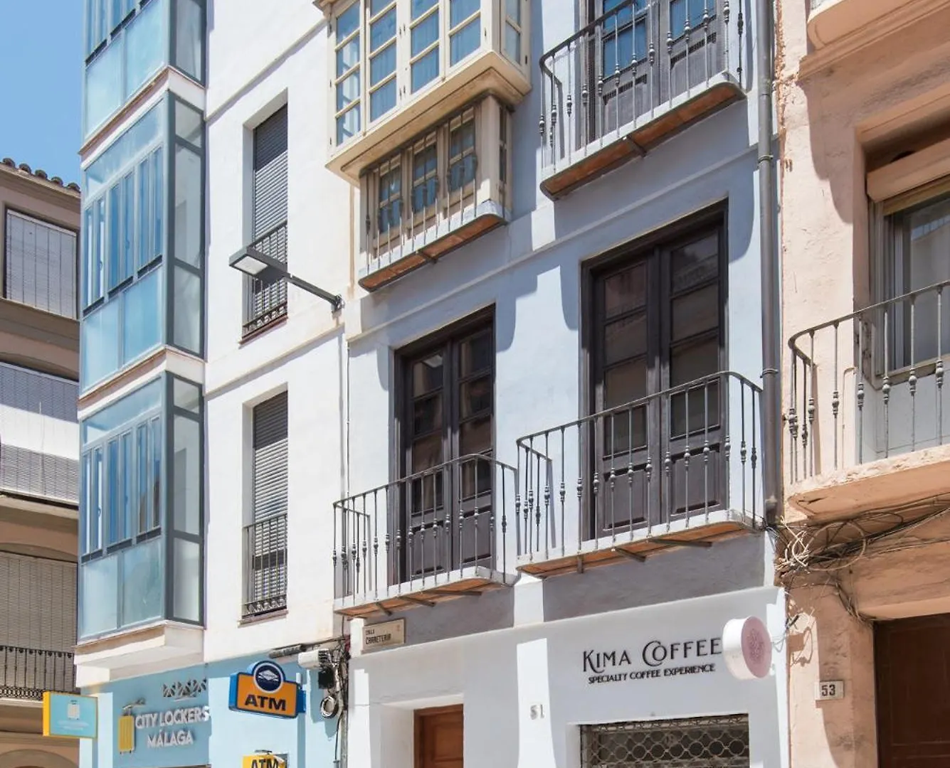 Appartamento El Balcon Del Pintor, The Best Option In The Historic Center Of Málaga