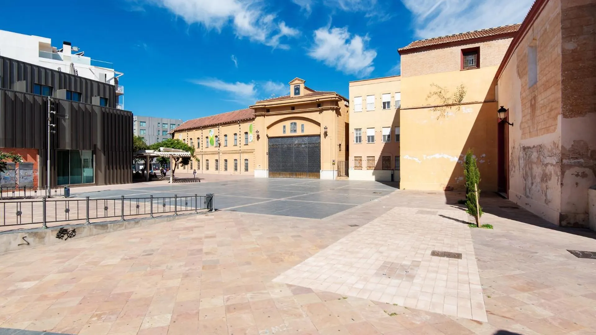 Appartamento El Balcon Del Pintor, The Best Option In The Historic Center Of Málaga Spagna