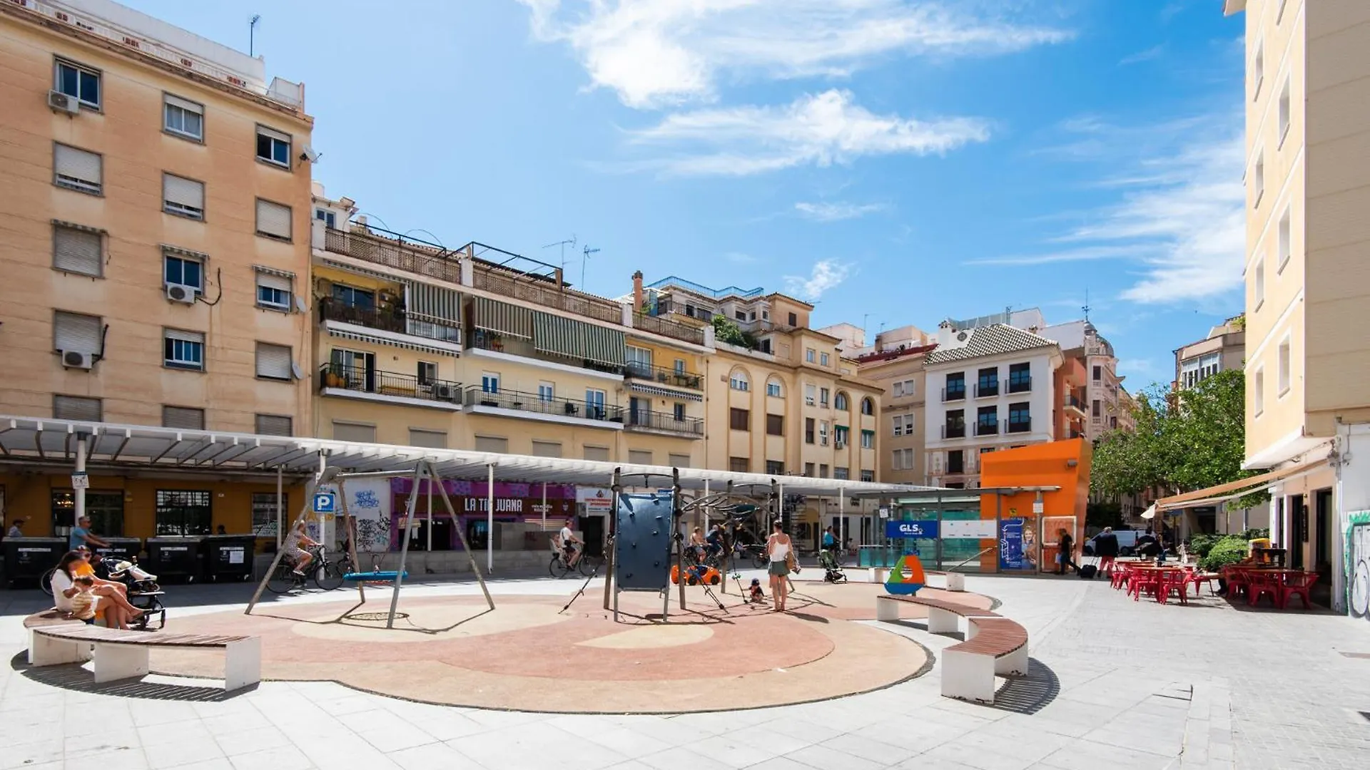 El Balcon Del Pintor, The Best Option In The Historic Center Of Malaga Apartment Spain